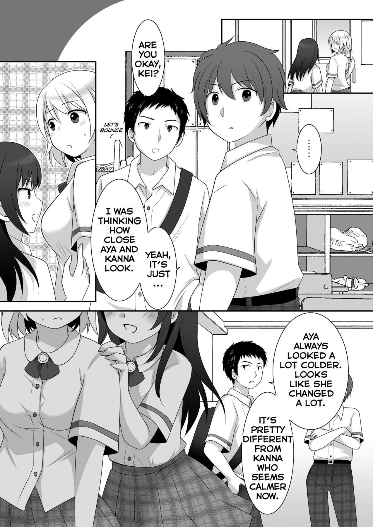 Hentai Manga Comic-I Posessed a Girl So Let's Go On a Date!-Read-27